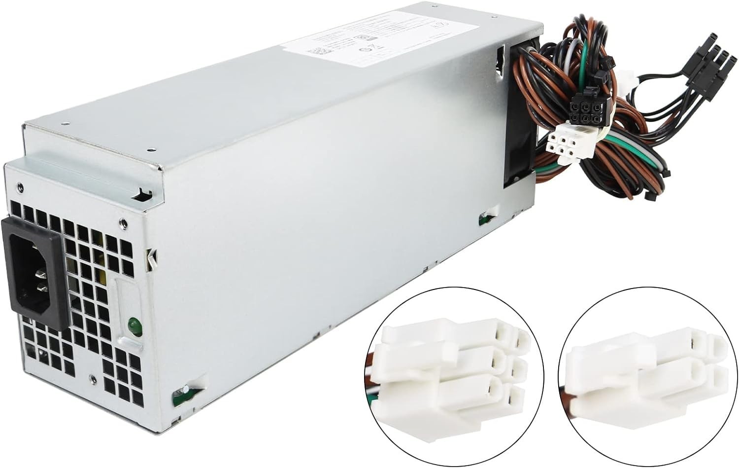 Dell 460W Power Supply H460EBM-00 4FWF7 Fits Optiplex 7050 7060 7070 XPS 8940 MT