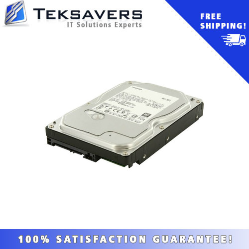 TOSHIBA AMERICA DT01ACA050 500.0GB 7.2K SATA 3.5 6GBps Hard Drive