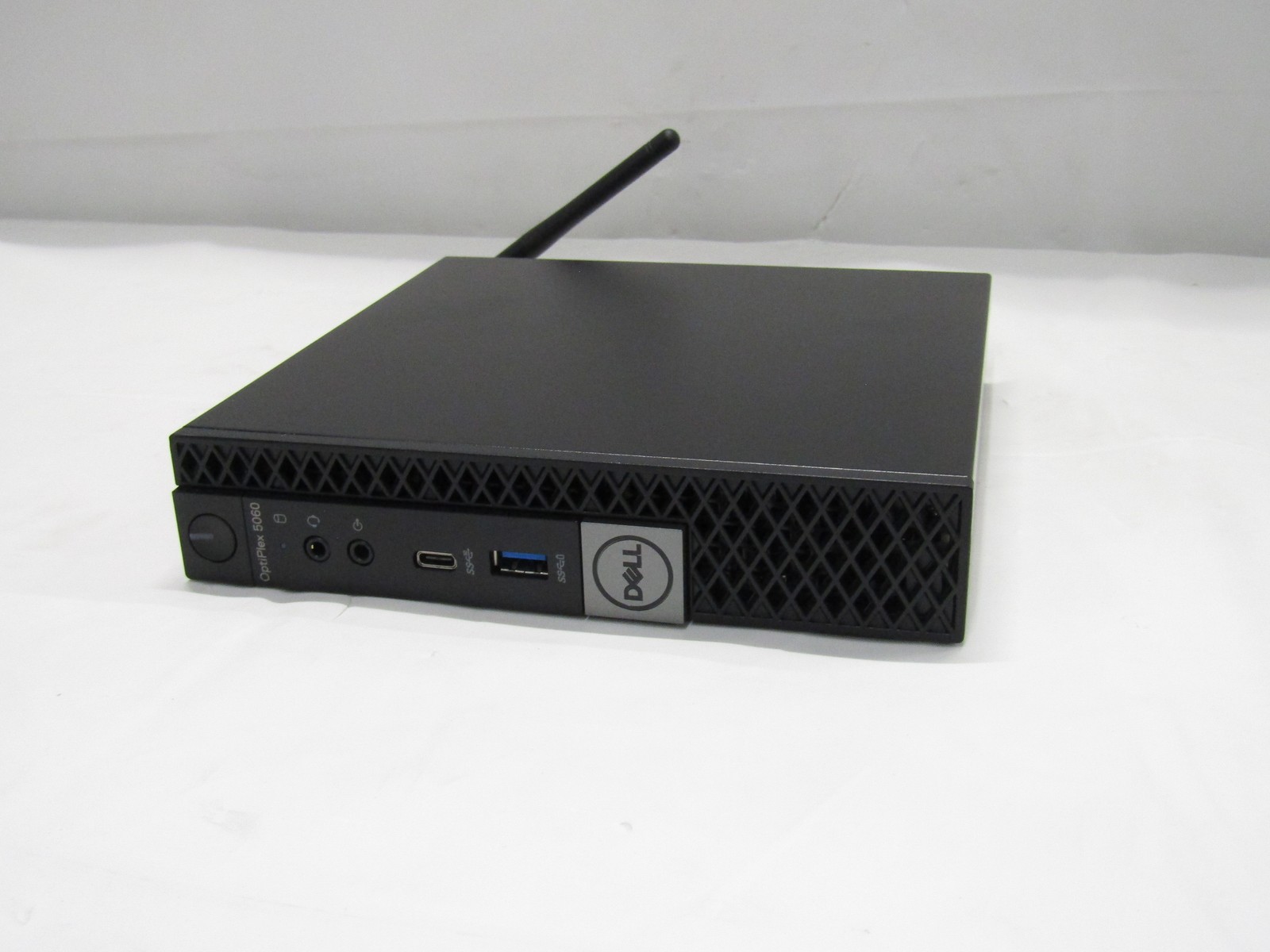 Dell OptiPlex 5060 Micro 2.3GHz Intel Core i5-8600T 8GB RAM 256GB SSD Win 11 Pro