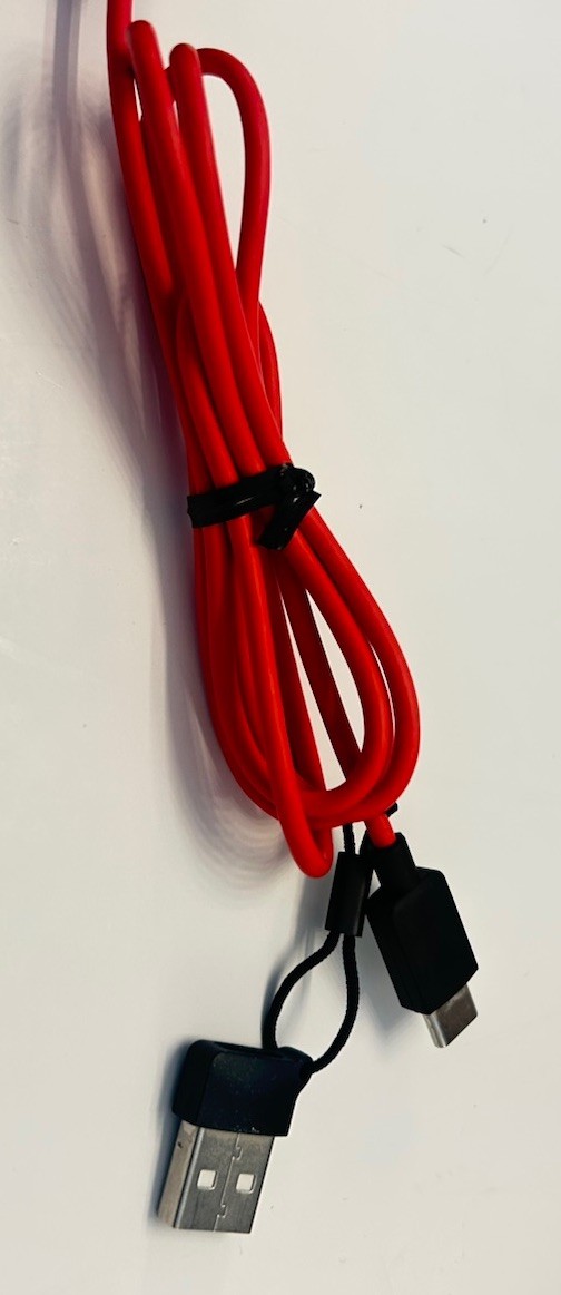 Plantronics Blackwire C3220 USB-C Headset