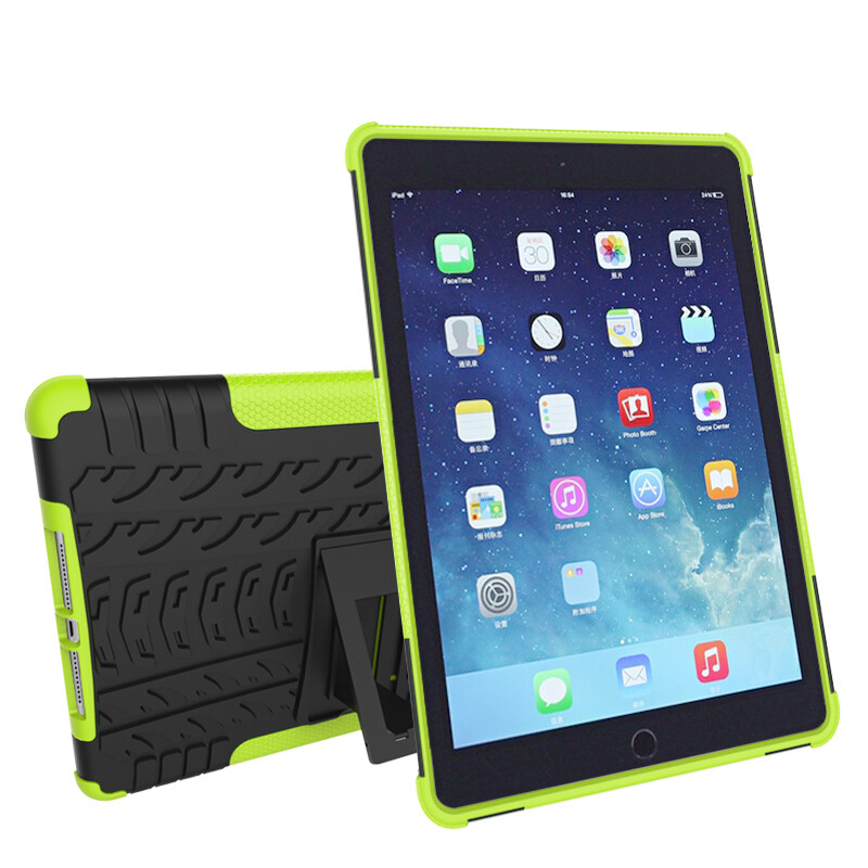 Rugged Stand Case Cover For Apple iPad 9.7″ 5th 6th Generation Air 1 2 3 Pro 11