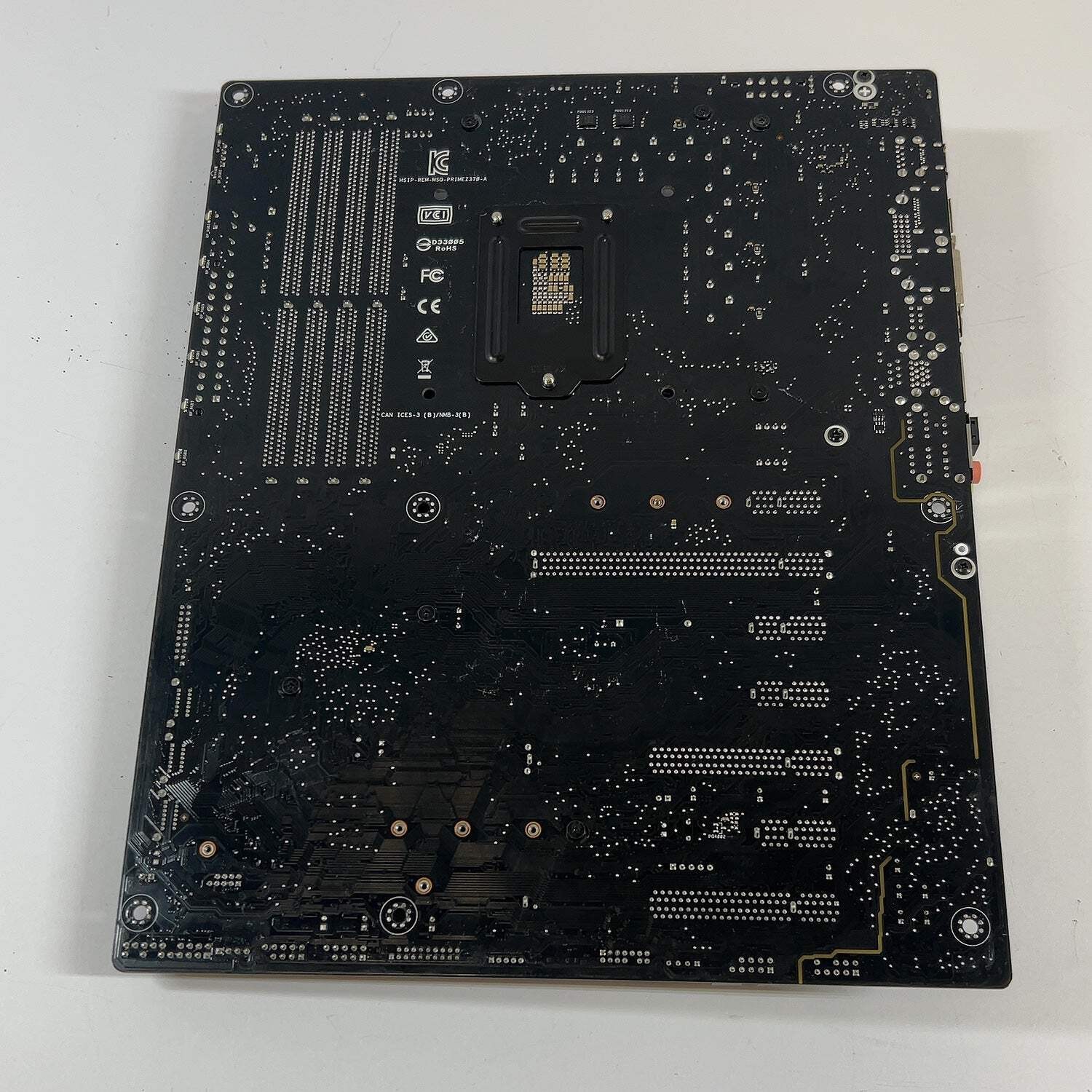 Broken Asus Prime Z370-A LGA 1151 ATX READ Intel DDR4 Motherboard