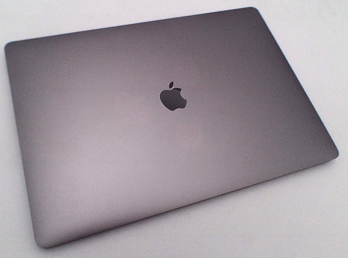 APPLE MACBOOK PRO A2141 16-INCH, 2019, i9-9980HK, 16GB, 1TB, 91% Battery