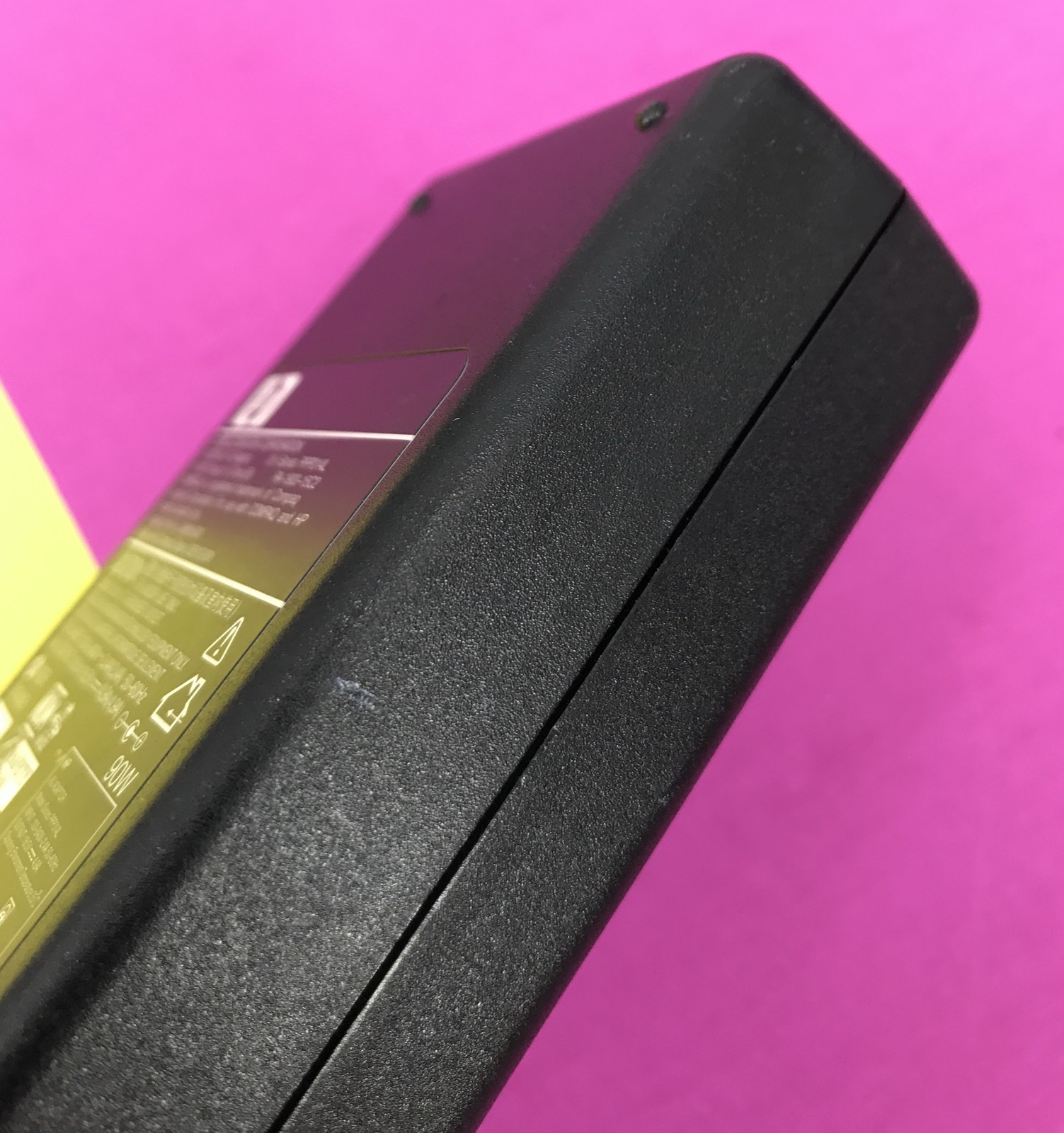 Genuine Compaq HP PPP014L 18.5V 4.9A 90W AC Power Charger – Black #U4958