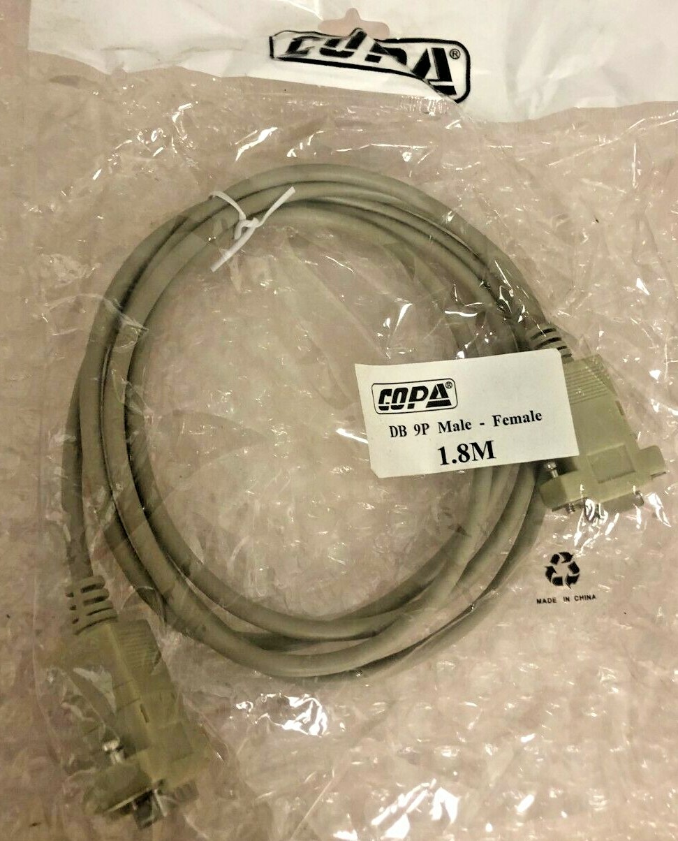 GOPA DB 9P MALE-FEMALE 1.8 M