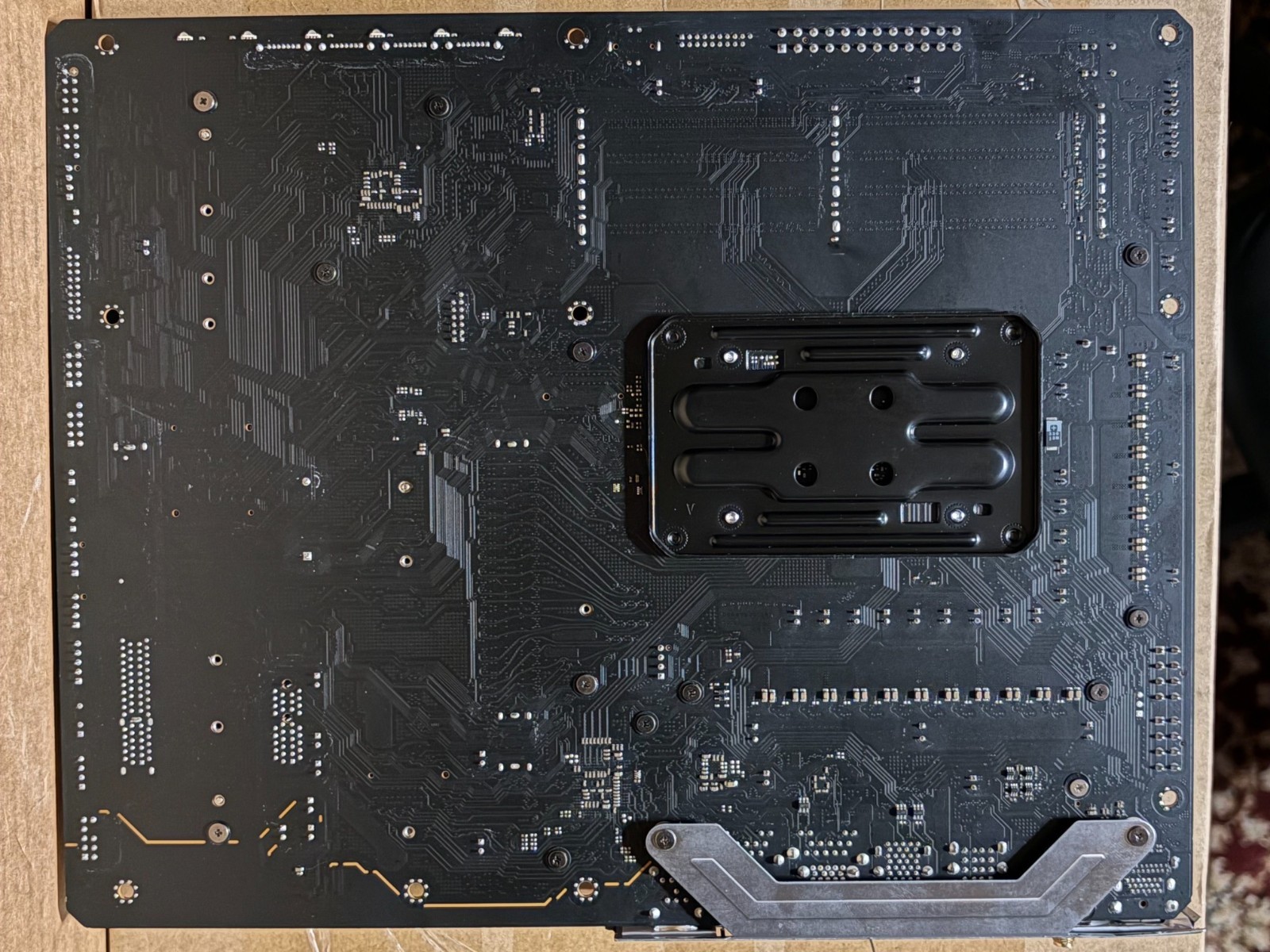AMD Ryzen 9 7950X3D CPU + ASRock X670E STEEL LEGEND DDR5 Wifi Motherboard