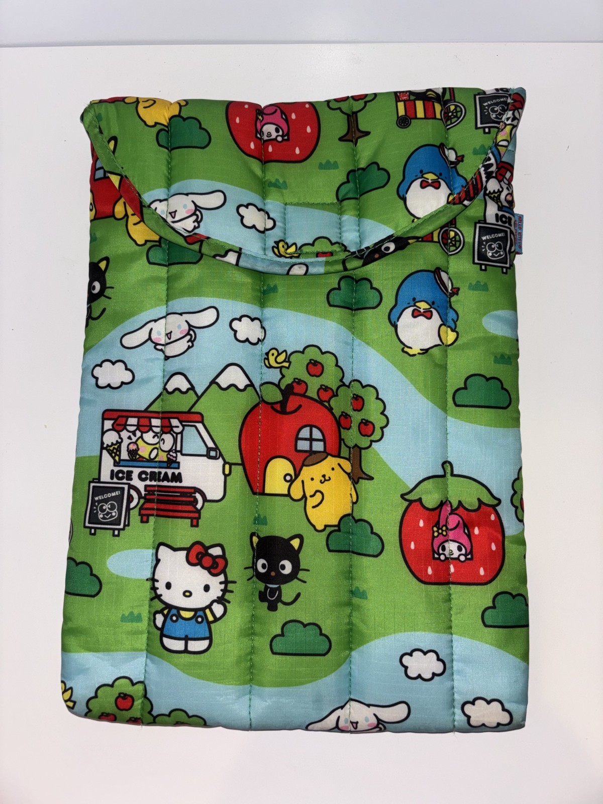 BAGGU Hello Kitty & Friends Puffy Laptop Sleeve – 13″/14″ (LIMITED EDITION)