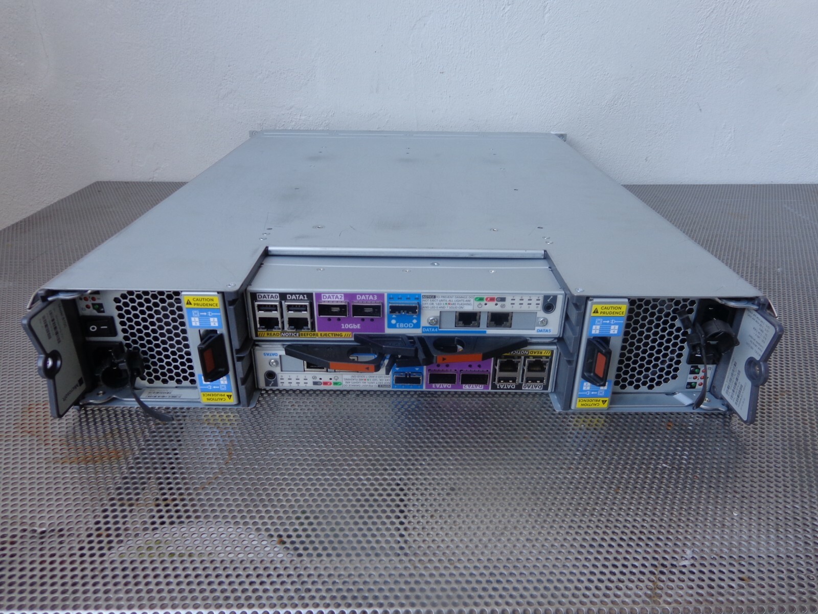 Microsoft HB-1235 StorSimple 8100 Cloud Storage Array 4 x 400Gb SSD 8 x 4TB SAS