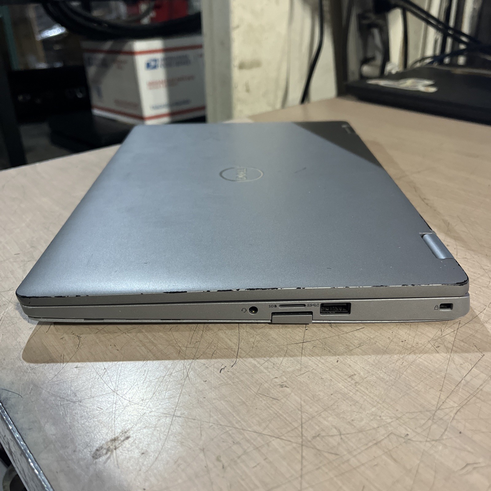 DELL LATITUDE 5310 2 IN 1 INTEL CORE I5-10210U 1.60GHZ 16GB RAM NO HD