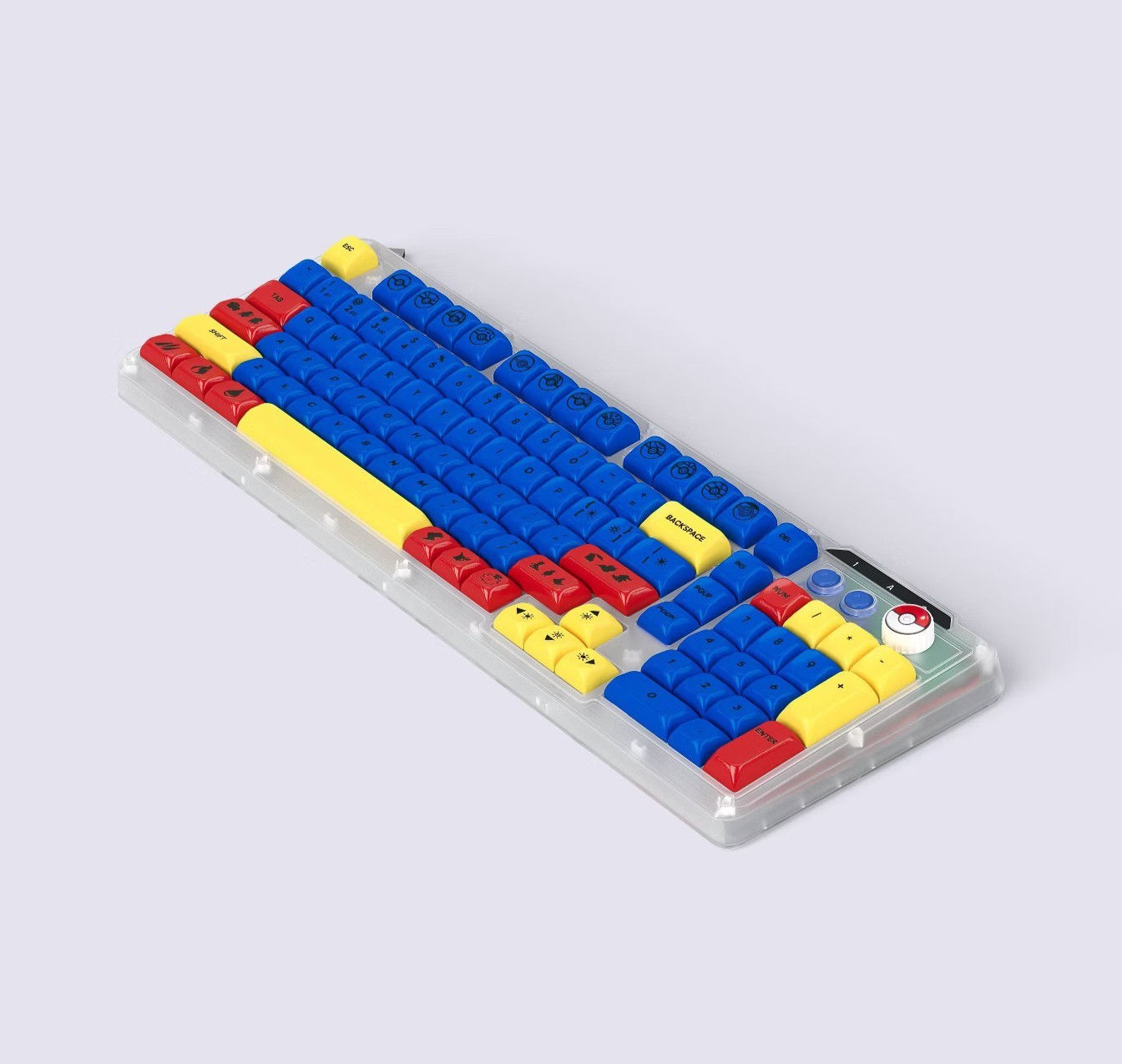 *READ* Pokémon X Target Wireless Keyboard – 30th Anniversary Limited Edition