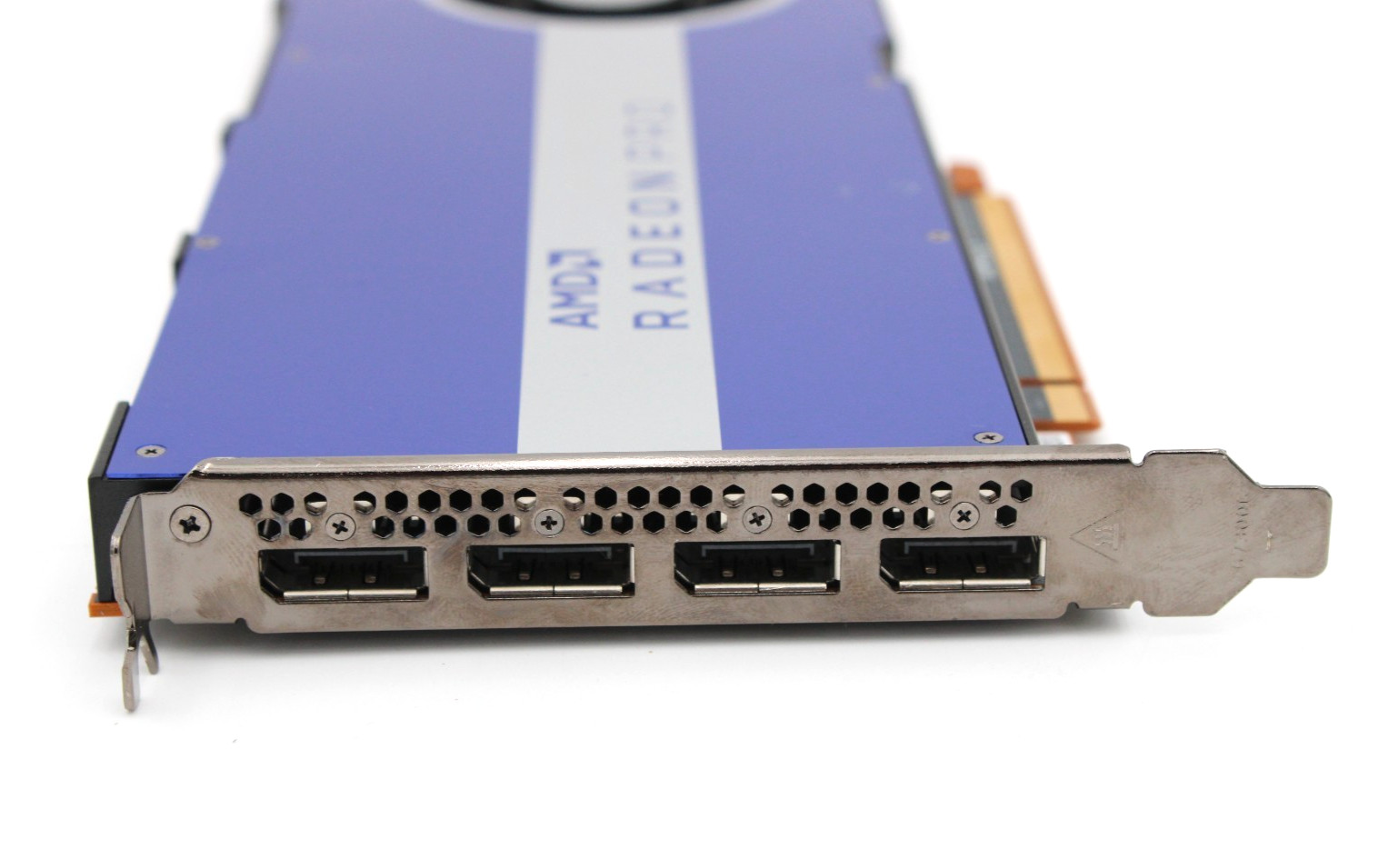AMD Radeon Pro W5500 8 GB GDDR6 PCI Express Video Card W/Support Bracket