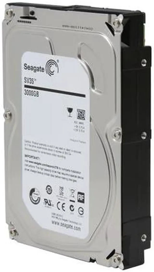 Seagate Surveillance 3TB (ST3000VX000)