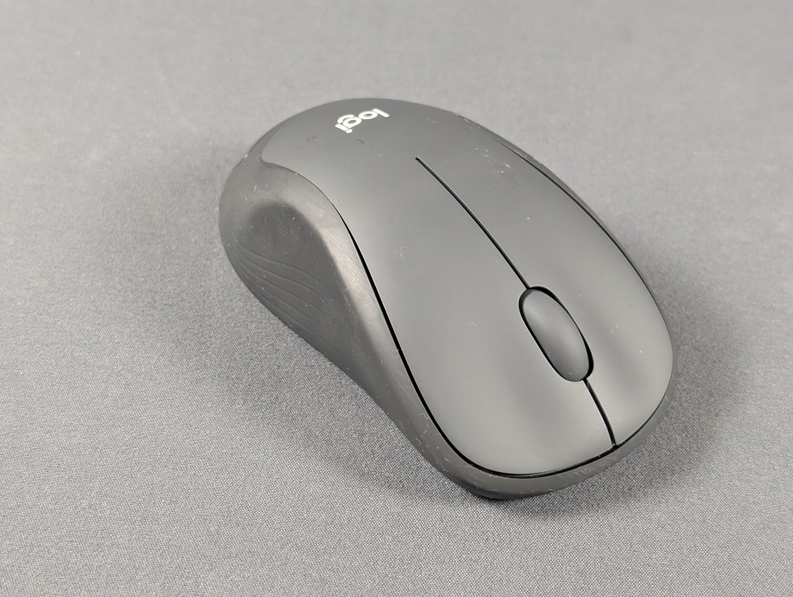 Logitech M310 Wireless Optical Mouse Grey w/ Unifying Nano Receiver 810-005981