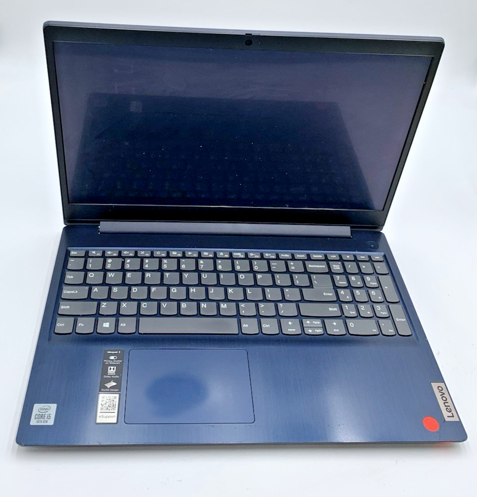 Lenovo IdeaPad 3 15IML05 15.7″ i5-10210U 250GB SSD 20GB DDR4 Blue FAIR-