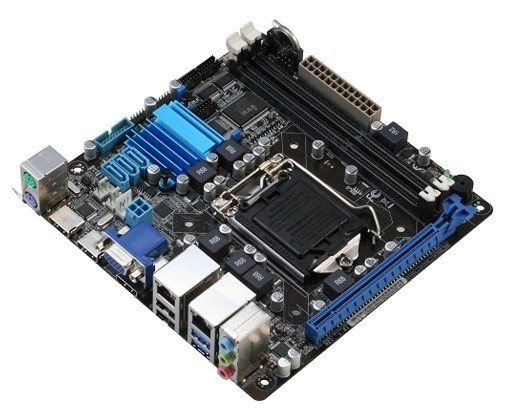 AAEON EMB-B75A LGA1155 DDR3 1600MHz PCIe3x16 USB3 SATA3 3xHDMI Dual GigE TESTED