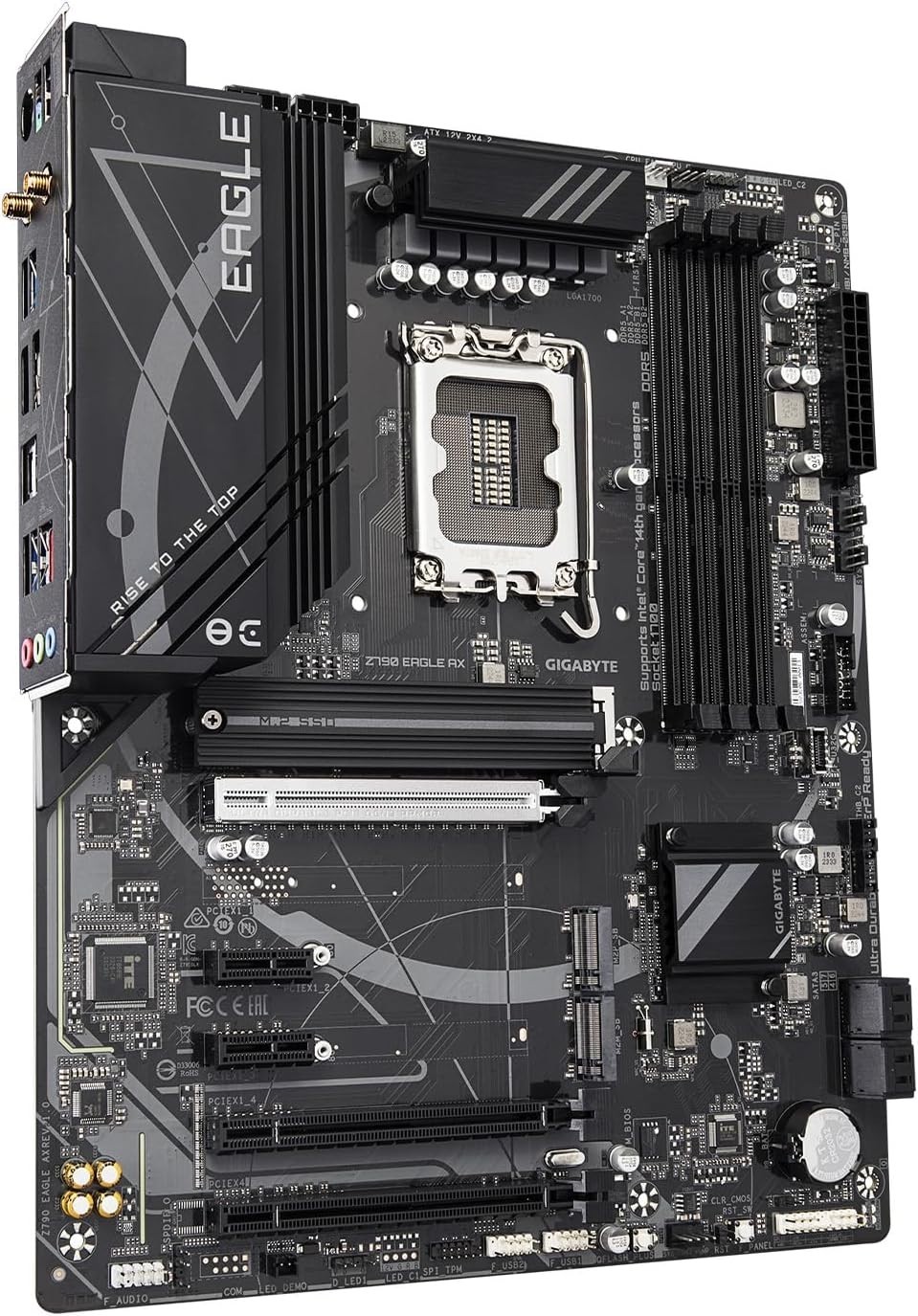GIGABYTE Z790 Eagle AX (SEE DETAILS)