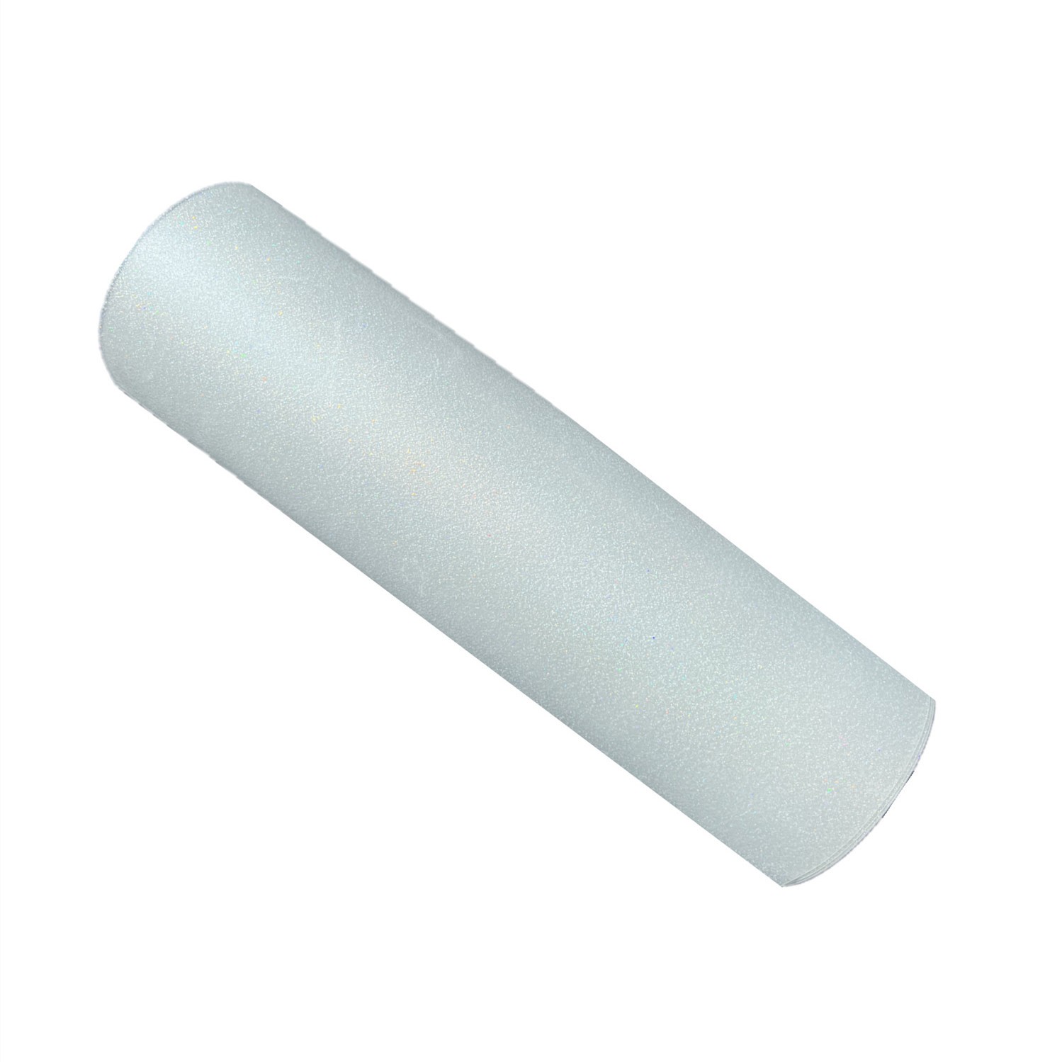 US Stock CALCA 11.8in x 32.8ft Glitter+ DTF Tranfer Film Roll, Cold Peel