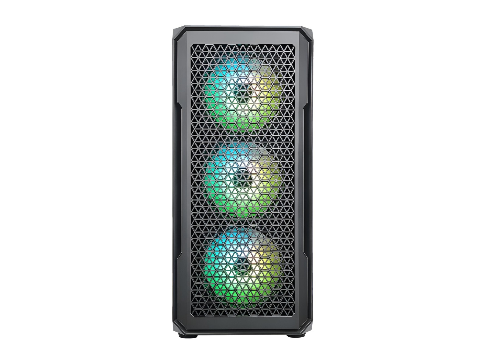 Gaming Computer Workstation AI PC Nvidia RTX 5060 Ryzen 9 5900X 64GB RAM 1TB SSD
