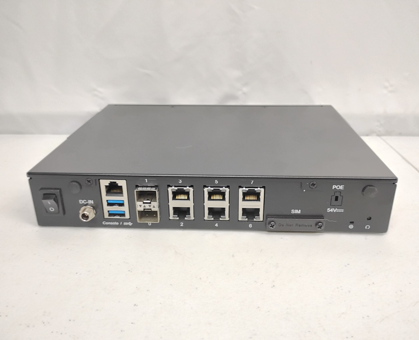 Advantech FWA-1012VC Network Security Appliance