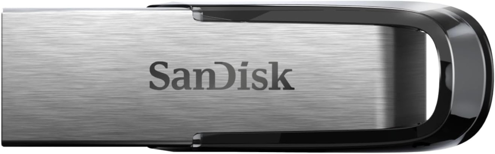 128GB Ultra Flair USB 3.0 Flash Drive – , black