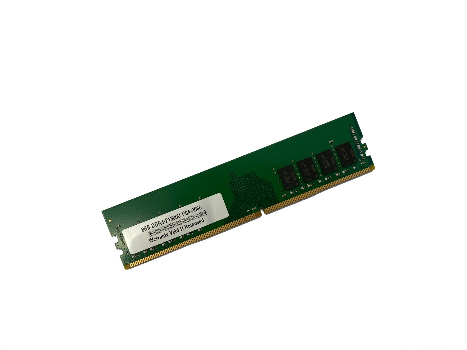 8GB Memory for Lenovo V530s 07ICB, V530s 07ICR, V530S SFF DDR4 2666MHz DIMM RAM