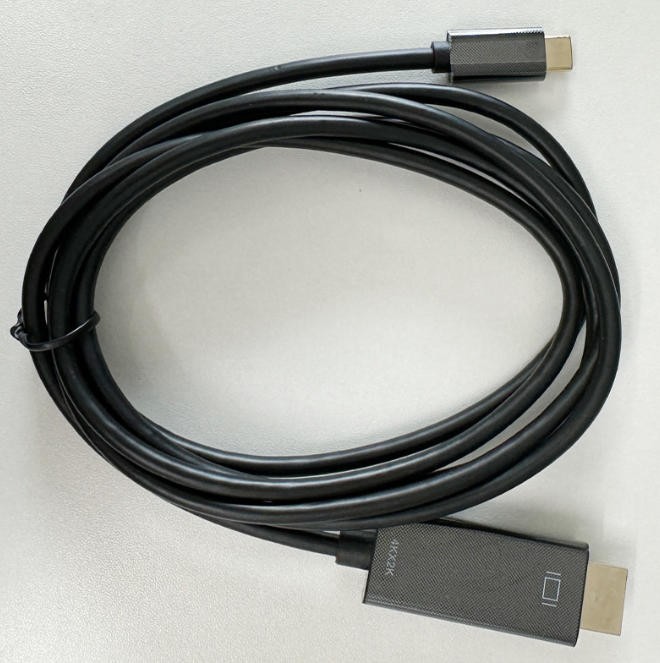 USB-C to HDMI Cable Adapter Type C Converter Cord HDTV 6Ft for Samsung MacBook