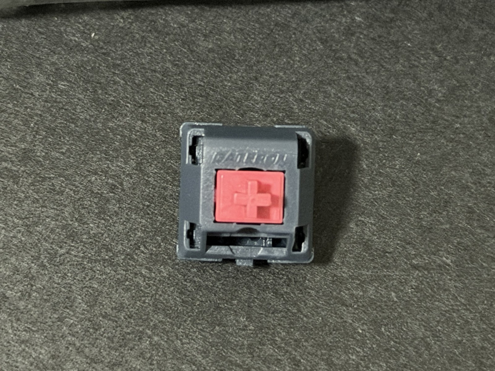 Gateron Ink Black V2 Linear Silent Switches 5Pin 65g 70pcs (8008 Ink)