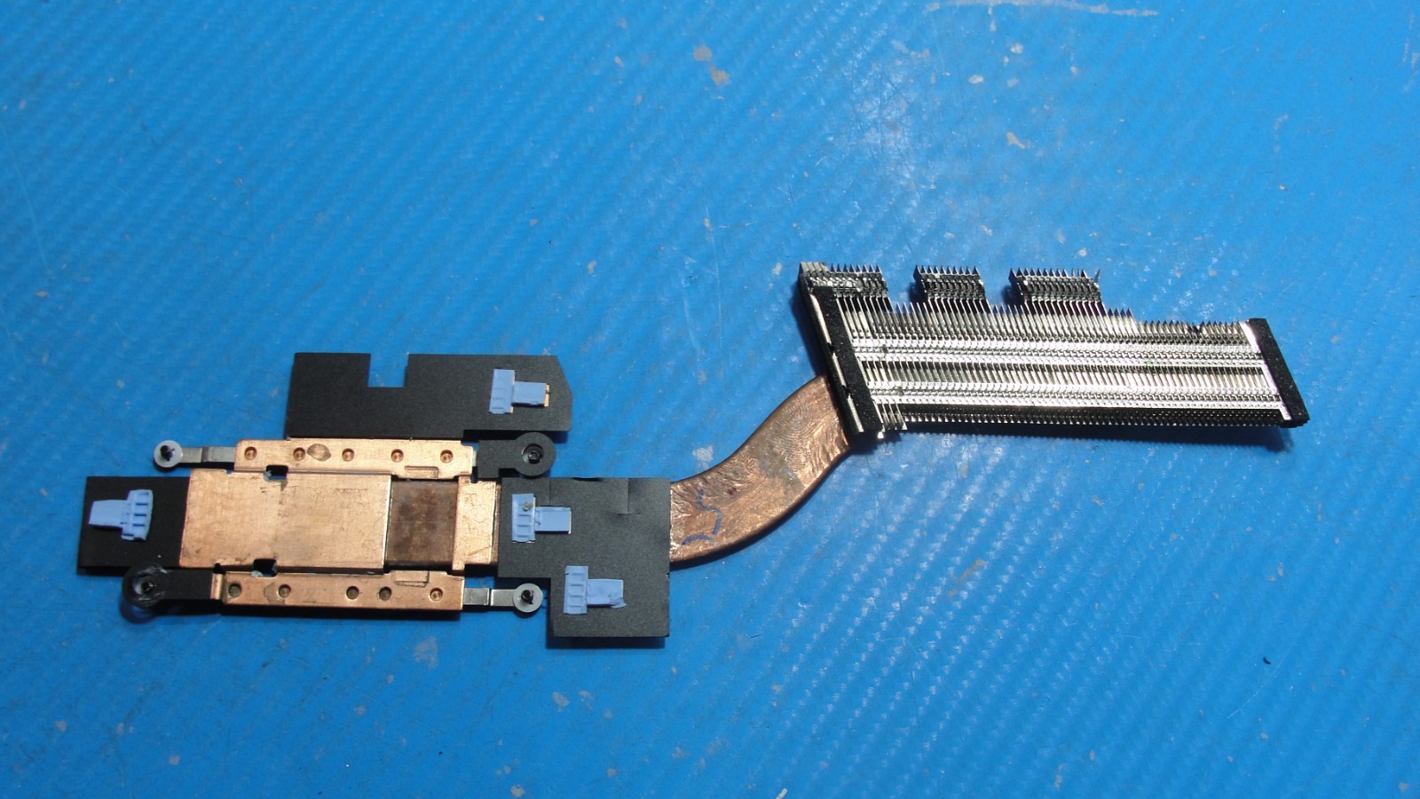 Dell 14” 14 Plus 2-in-1 DB04250 OEM CPU Cooling Heatsink NG8YP 460.0VS0E.0011