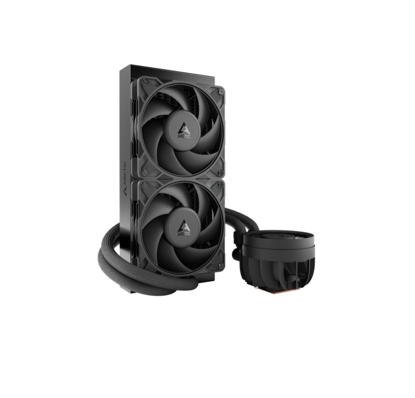 ARCTIC Liquid Freezer III Pro 240 black PC Water Cooler AIO CPU B-Stock