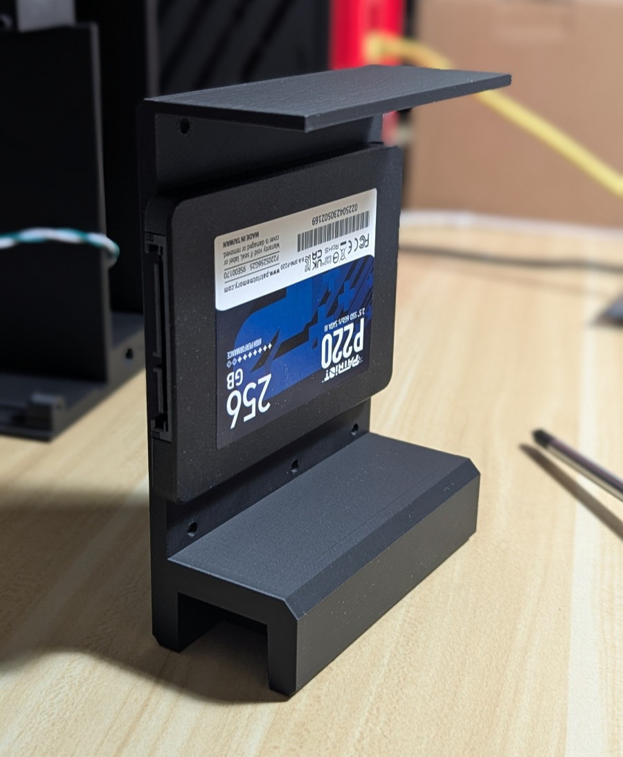 AMD BC-250 Industrial Style Case for FlexATX KIT