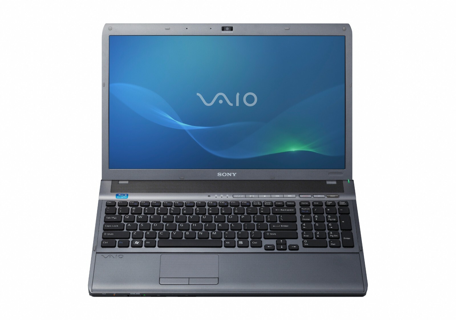Sony VAIO INTEL CORE I7-740QM 1.73 GHz 16.4IN 320GB 8GB Ram Win 10 Blu-Ray