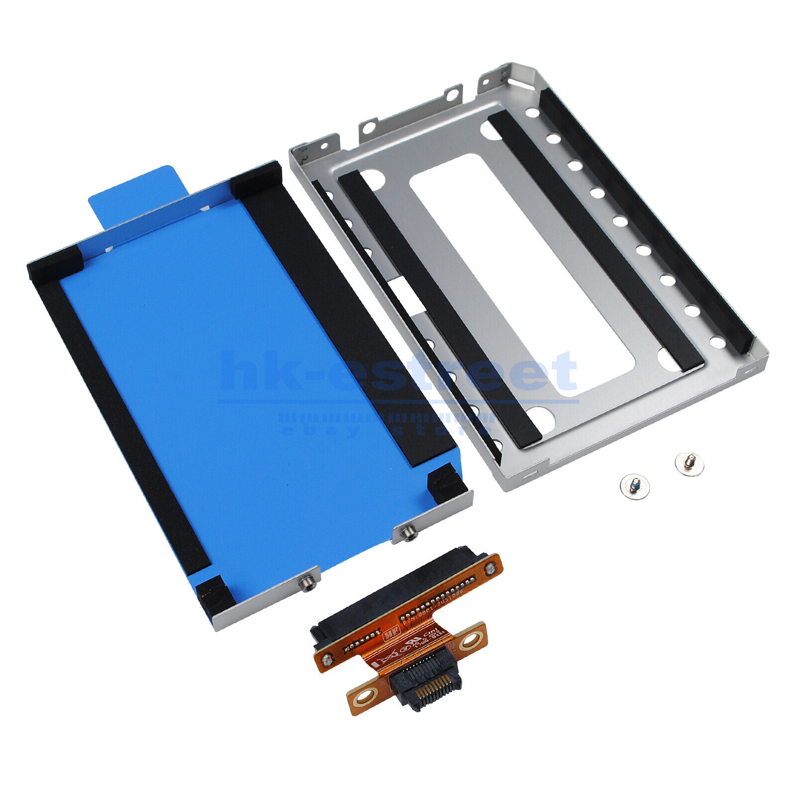 New Dell Latitude 5414 5404 Rugged Hard Disk Caddy+ SATA HDD Cable Kit