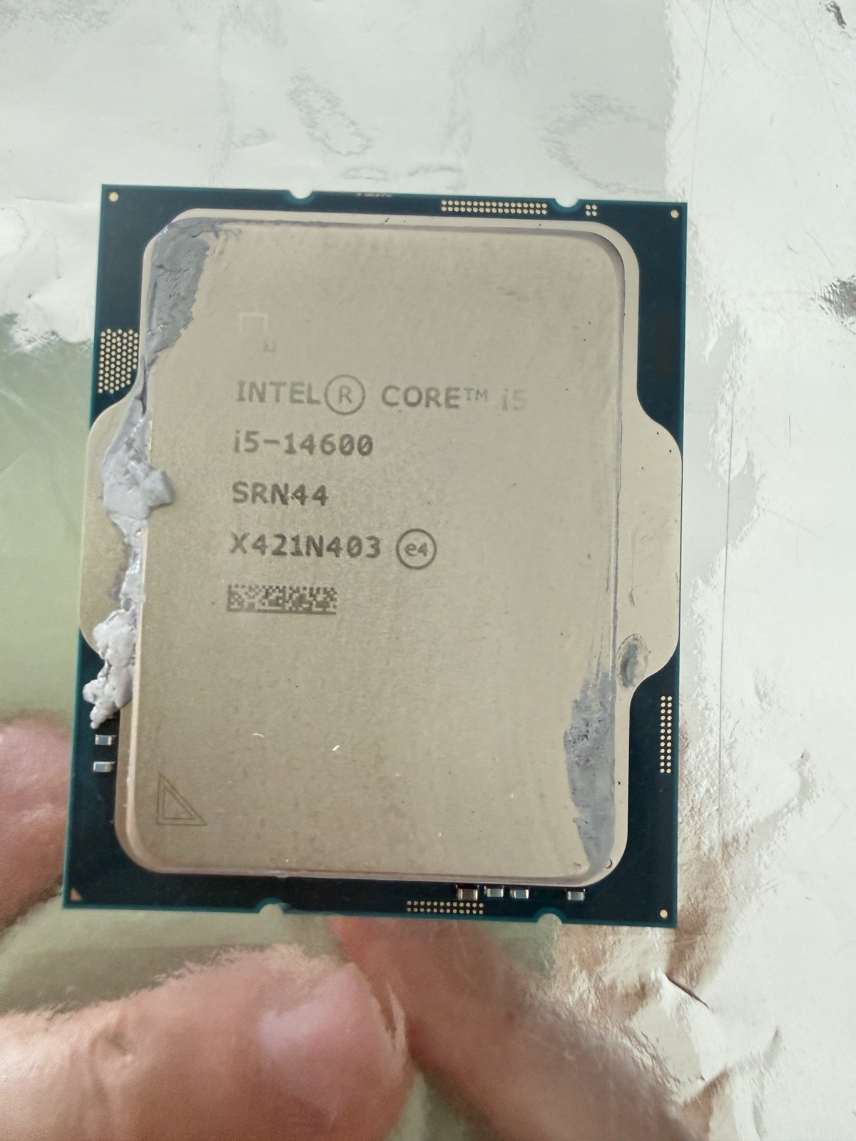 Intel Core i5-14600 2.7GHz (5.2GHz Turbo) 14-Core LGA1700 Desktop CPU SRN44