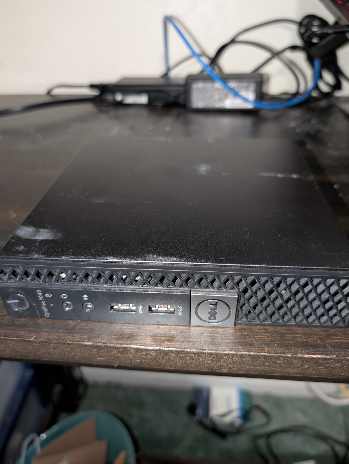 Dell Optiplex 7040 Micro Form w/ Power Supply No HDD or SDD