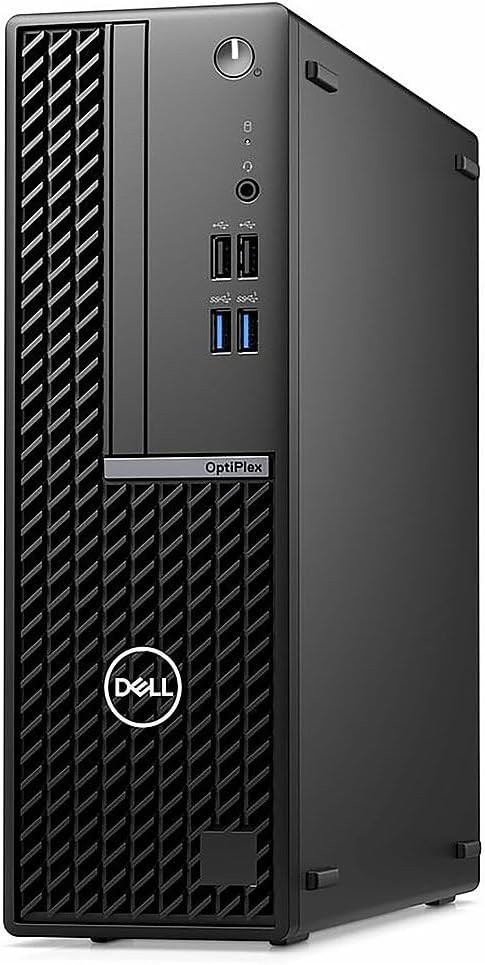 Dell OptiPlex 7010 SFF Desktop – 13th Gen Core i5-13500 Intel UHD Graphics 770