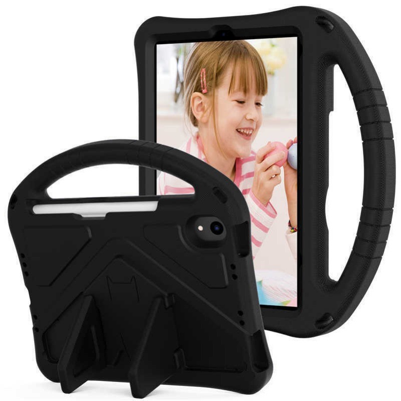 Kids Shockproof EVA Case Handle Cover For iPad Mini 7 7th Gen A17 Pro 2024 8.3″