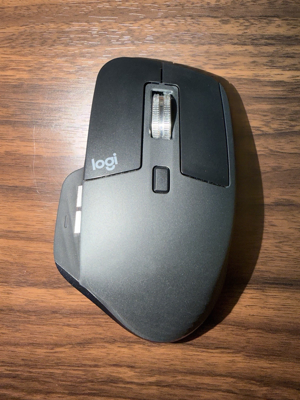 Logitech MX Master 3S Wireless USB/Bluetooth Open-Box Unused Excellent Condition