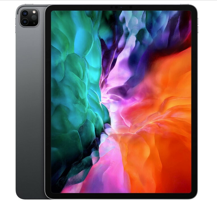 apple iPad Pro5 Tablet 12.9″ 5th Gen 2021 WiFi And WiFi + 5G Models Pro 5 no wor