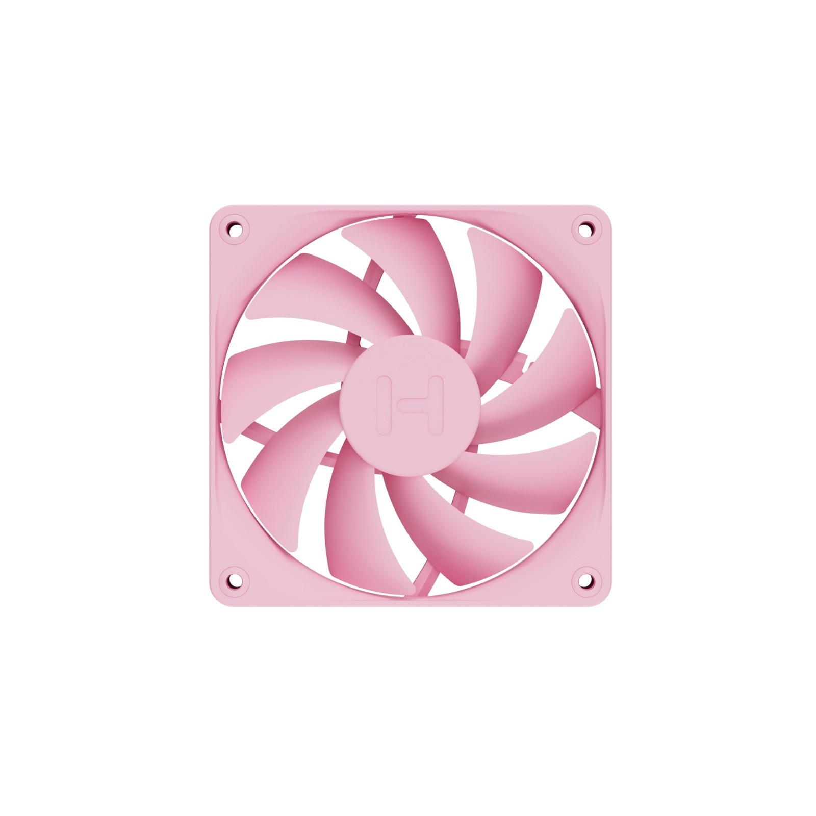 120mm PC Case Fans 4-Pack, High Performance Low Noise, 1500 RPM, PWM, Fluid Dyna