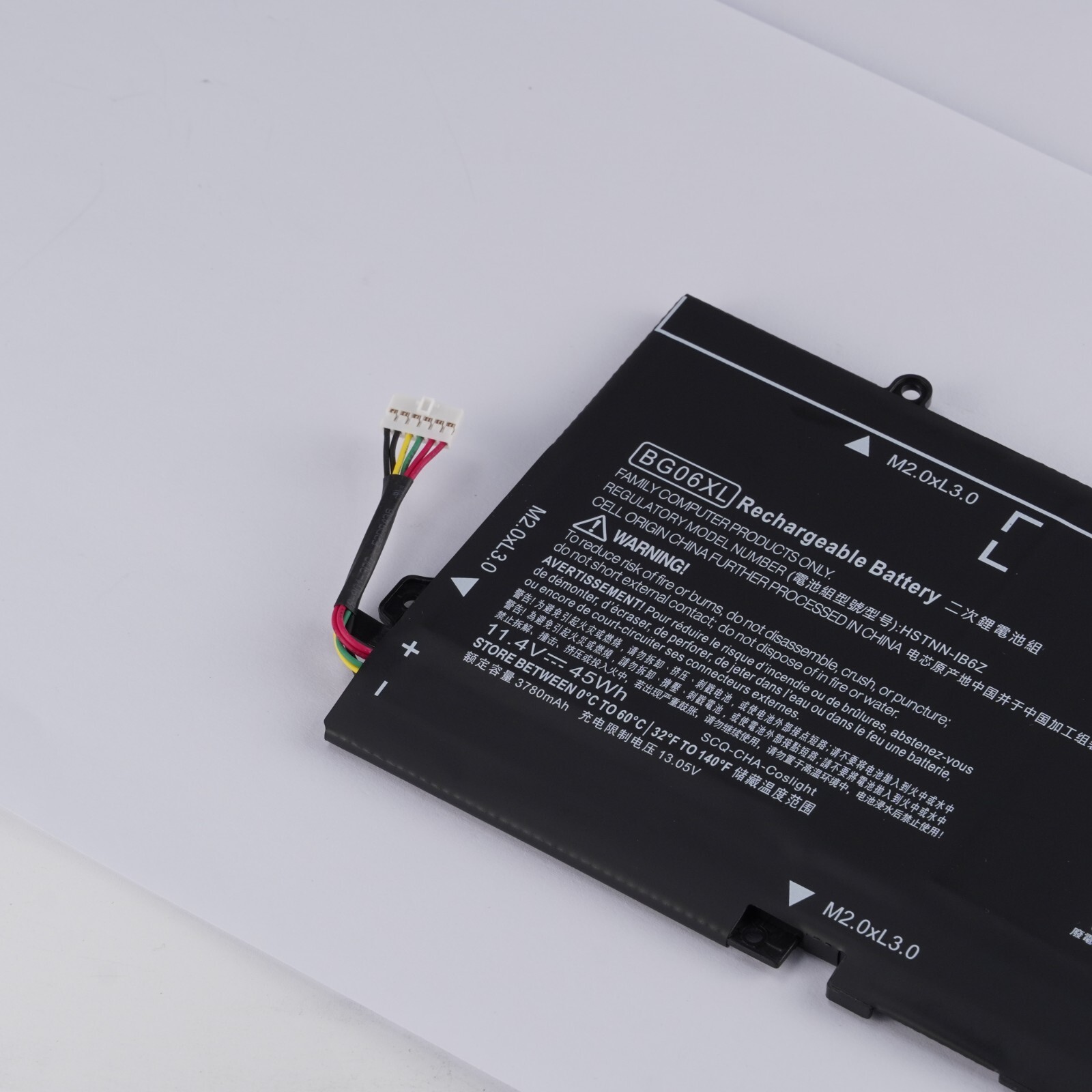 BG06XL Battery for HP EliteBook 1040 G3 Series BG06045XL 804175-181 Laptop 11.4V