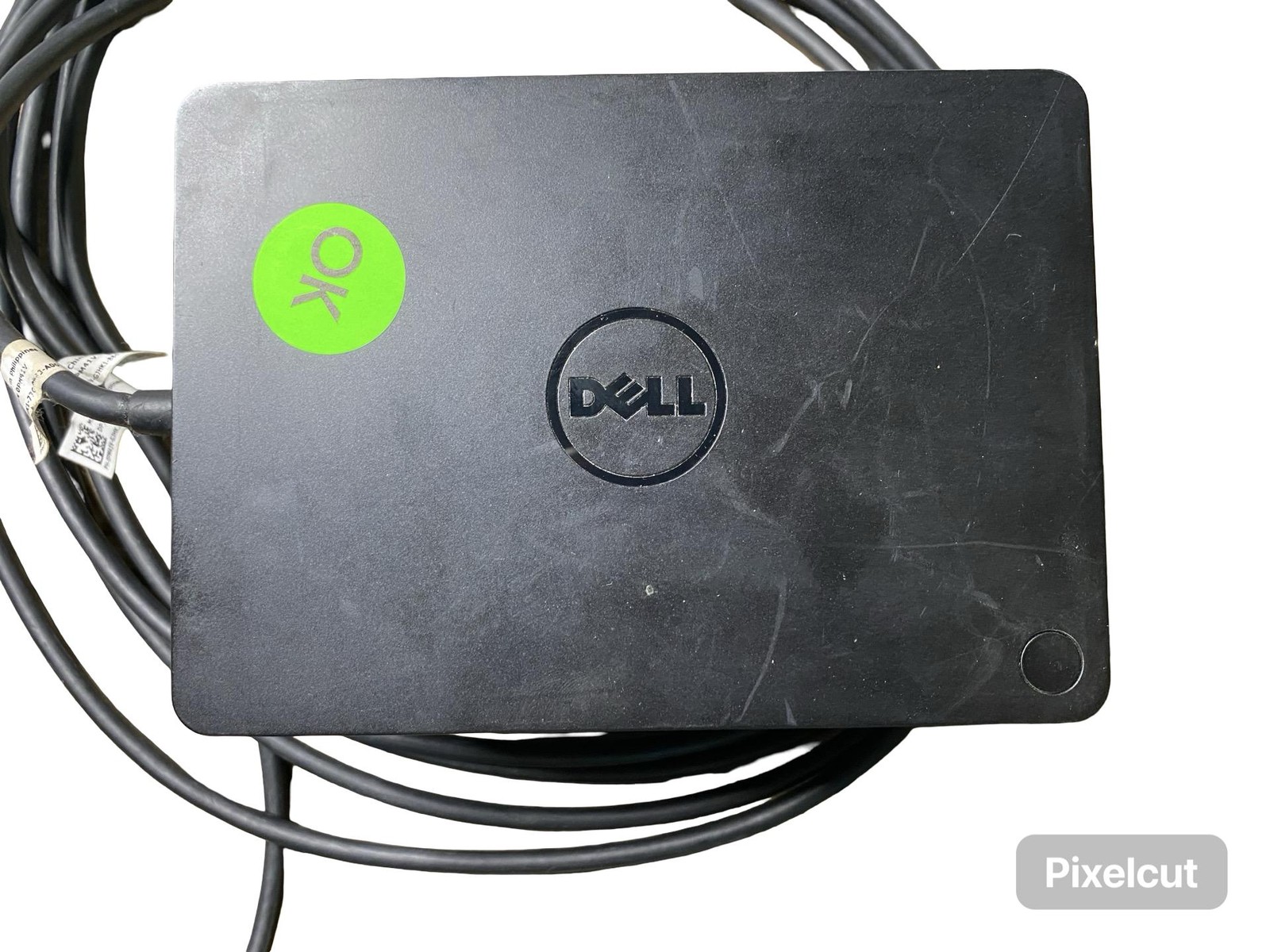 Dell WD15 K17A USB-C Docking Stations with adapter