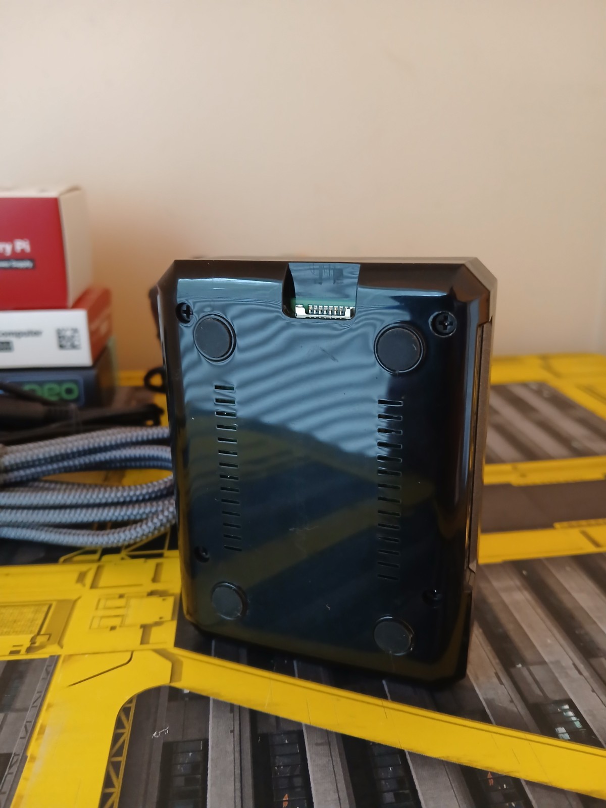 Raspberry Pi 4 Model B 2GB RAM Bundle [Please Read Description]