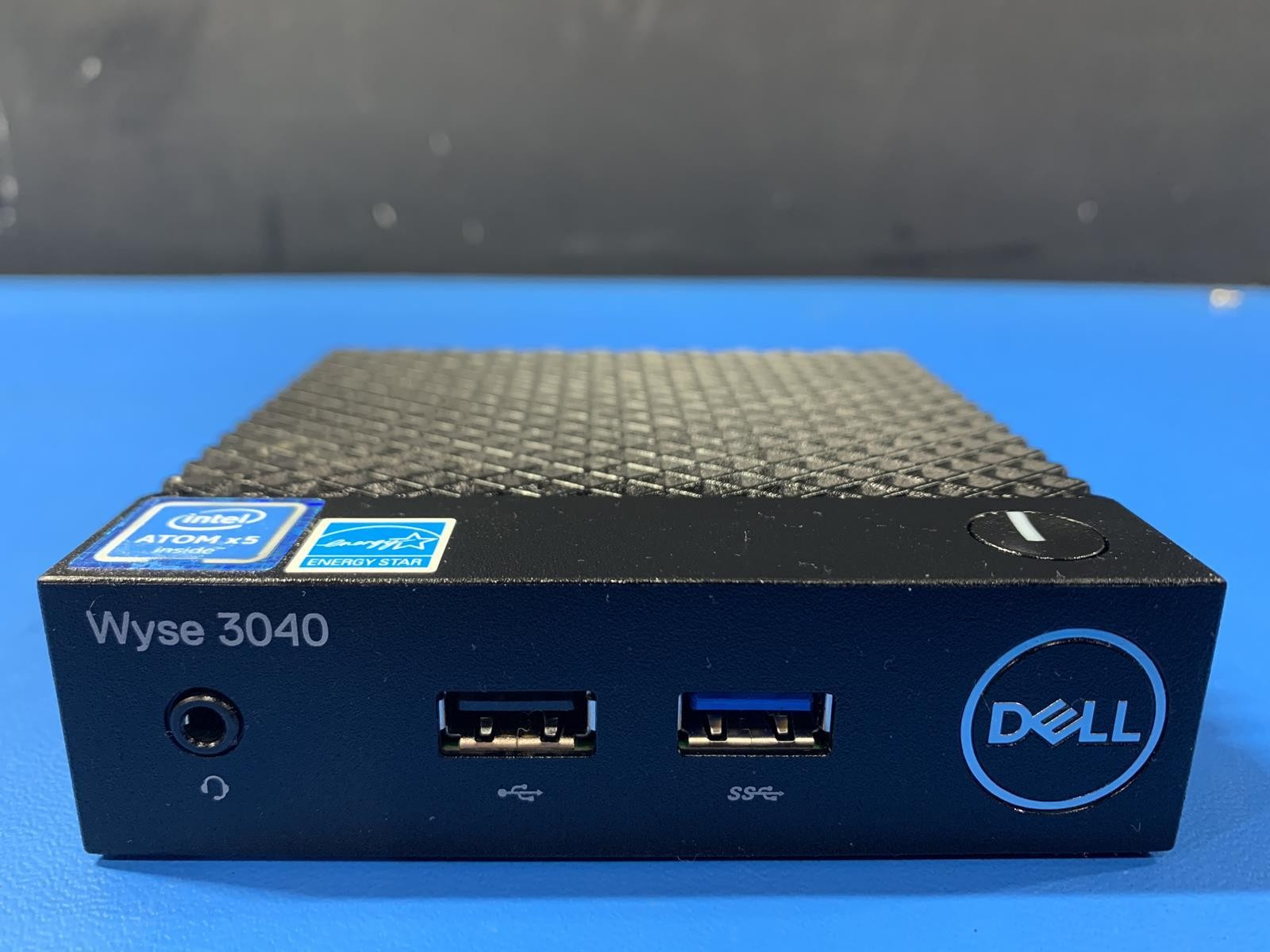 Lot of 2 Dell Wyse 3040 Atom X5 X5-Z8350 1.44GHz 2GB DDR3L 16GB W/ PC N10D001