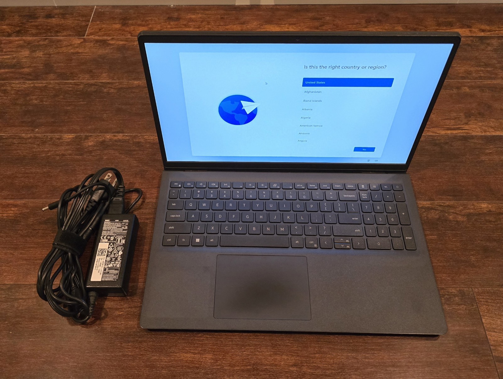 Dell Inspiron 15 3511 | Intel Core i5-1035G1 | 8GB RAM | 256GB NVMe | W11 Pro
