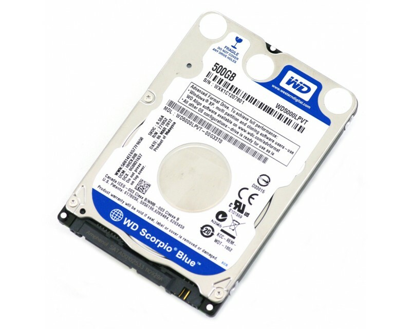 Dell Inspiron 14R 5437 – 500GB Hard Drive with Windows 10 Home 64 Bit Loaded