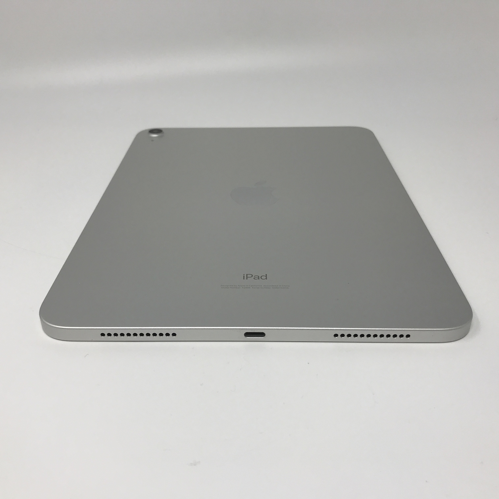 Apple iPad 10 64GB Silver WiFi Good Condition
