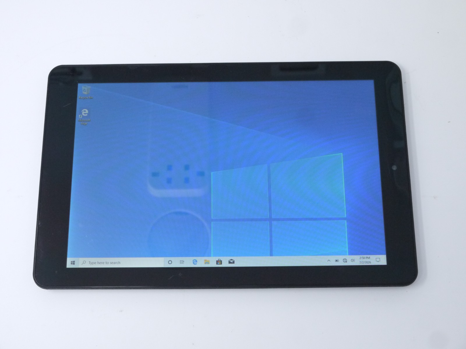 RCA Cambio 10.1″ 32GB 2-in-1 Windows 10 Tablet – Working Great