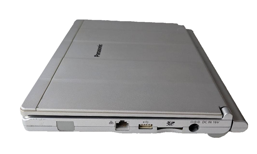 Panasonic Let’s Note CF-SX3 JDHCS Core i5-4310U 4GB No SSD Junk As-Is