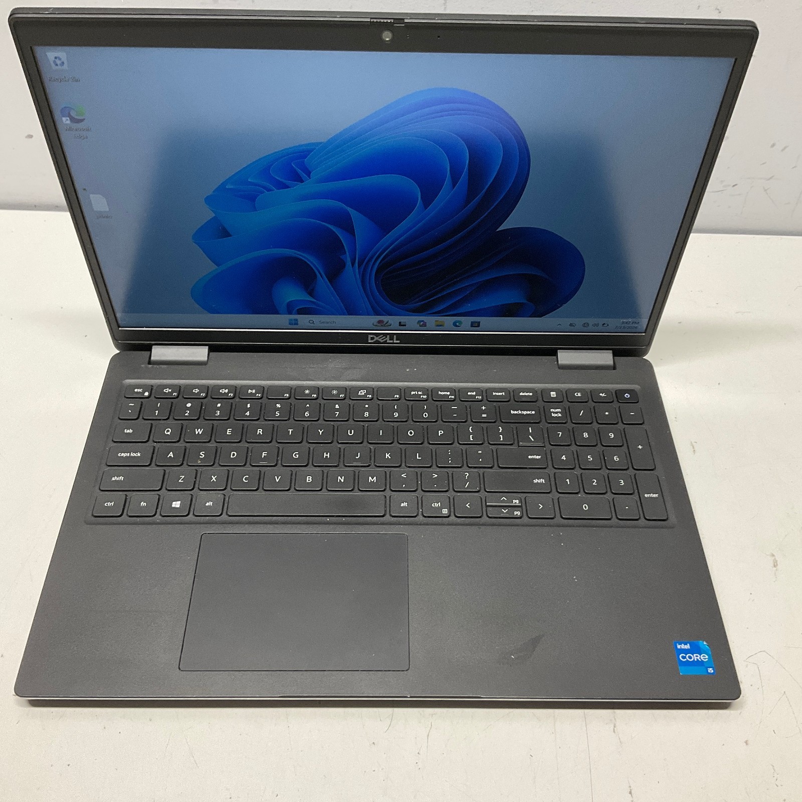Dell Latitude 3520 Laptop Intel i5-1135G7 8GB RAM 128GB SSD Windows 11 Pro