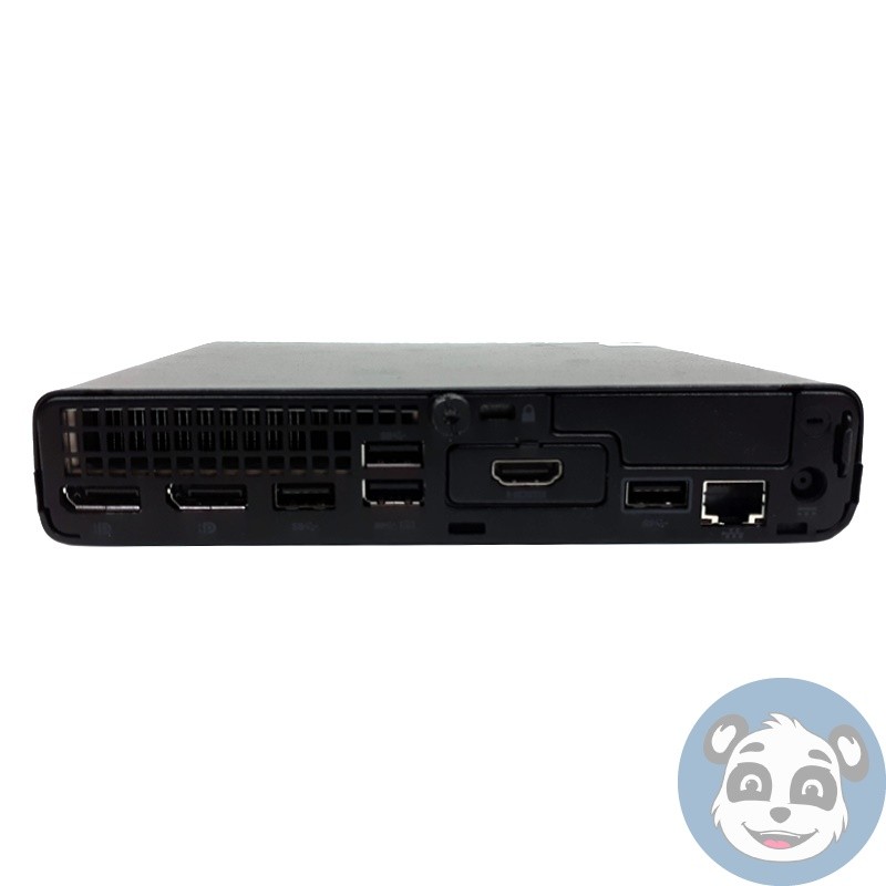 HP EliteDesk 800 G6 Desktop Mini PC, i5-10500T, 16GB RAM 512GB SSD, Win 11, “A”